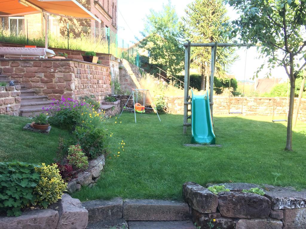 Gite L'Instant Durable Oberbronn Экстерьер фото
