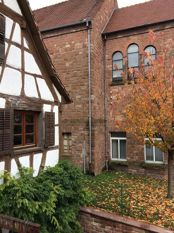 Gite L'Instant Durable Oberbronn Экстерьер фото
